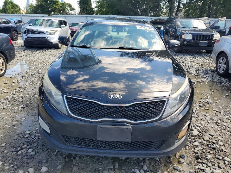 2015 Kia Optima მანქანა იყიდება აუქციონზე, vin: 5XXGM4A73FG465806, აუქციონის ნომერი: 67521776
