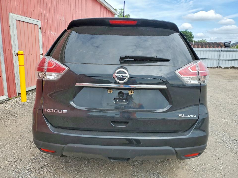 Продажа на аукционе авто 2016 Nissan Rogue, vin: 5N1AT2MV8GC858723, номер лота: 69506286