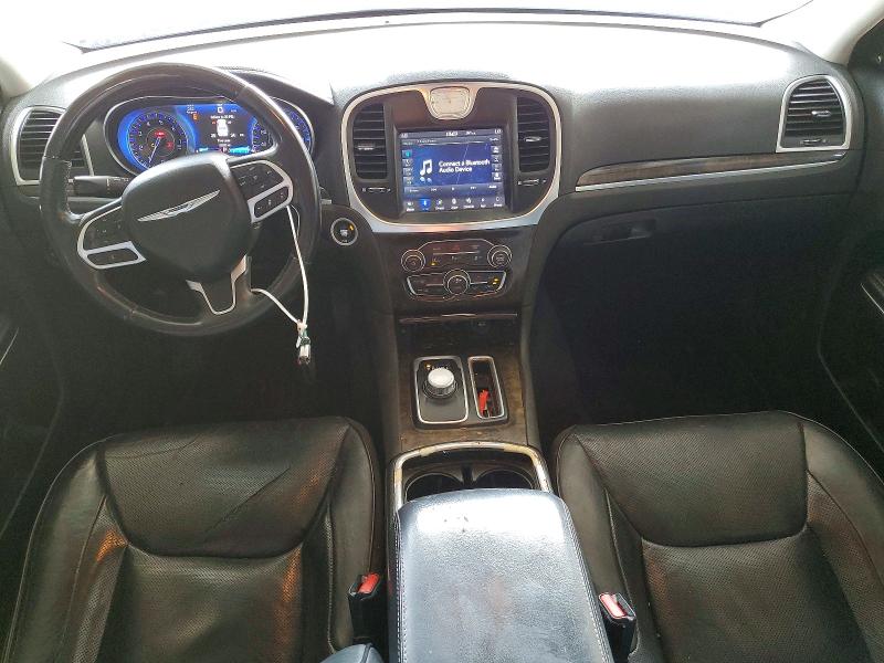 70283076 :رقم المزاد ، 2C3CCAKG9JH268552 vin ، 2018 Chrysler 300 مزاد بيع
