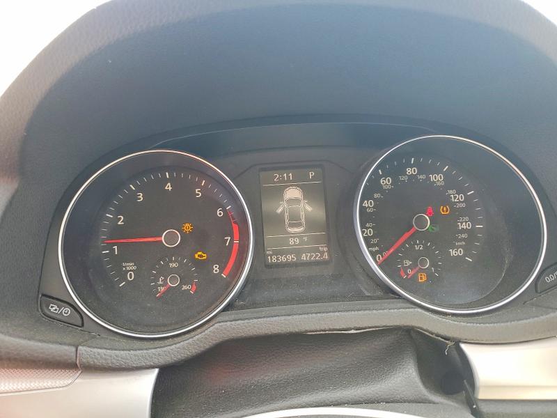 67541876 :رقم المزاد ، 1VWAT7A36GC035080 vin ، 2016 Volkswagen Passat مزاد بيع