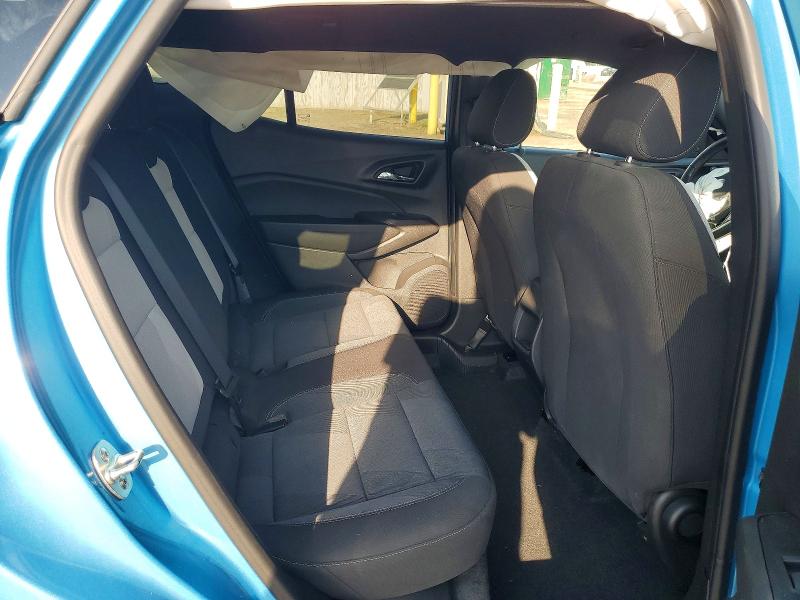 Продаж на аукціоні авто 2025 Chevrolet Trax, vin: KL77LGEP9SC151177, номер лоту: 67118316