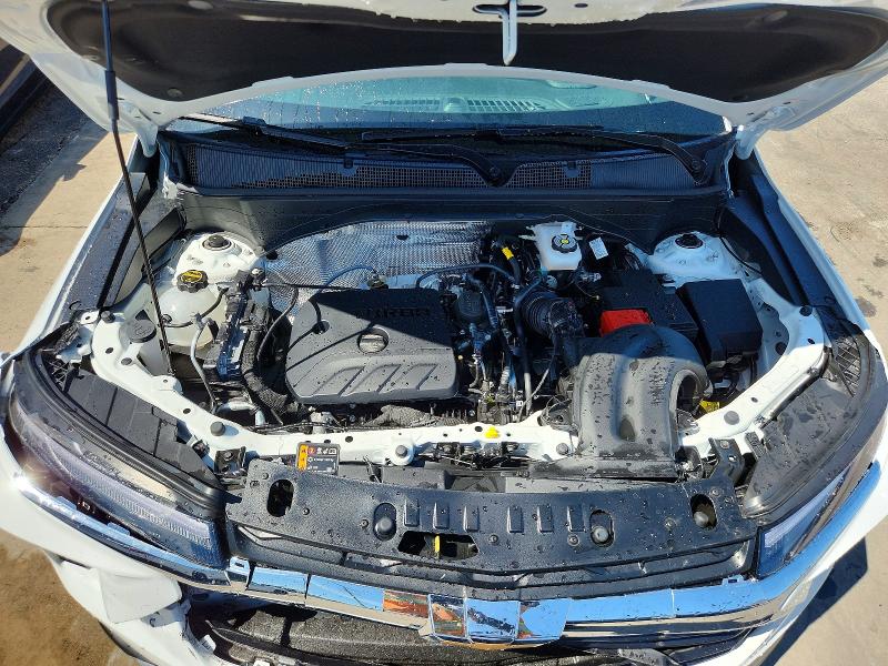 2026 Chevrolet Trailblazer მანქანა იყიდება აუქციონზე, vin: KL79MPSLXTB275540, აუქციონის ნომერი: 68432766
