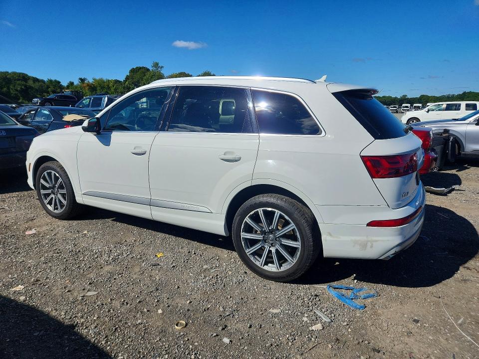 Aukcja sprzedaży 2017 Audi Q7, vin: WA1VAAF71HD043774, numer aukcji: 69246586