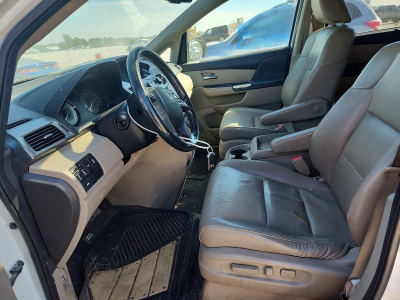 Продажа на аукционе авто 2014 Honda Odyssey, vin: 5FNRL5H64EB069254, номер лота: 69358836