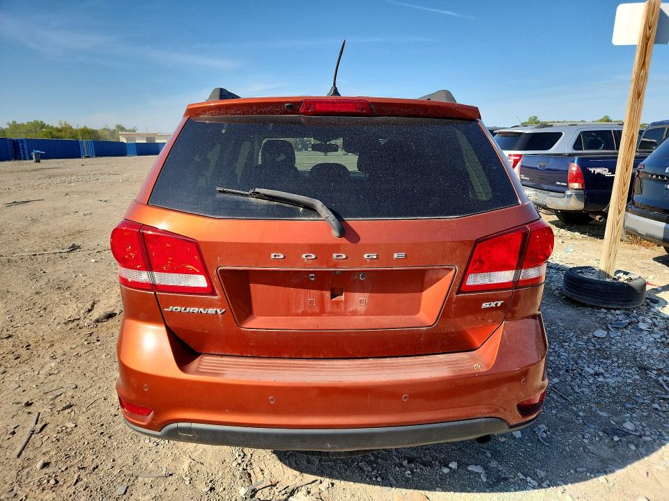 Auction sale of the 2014 Dodge Journey, vin: 3C4PDCBB4ET149363        , lot number: 68601806