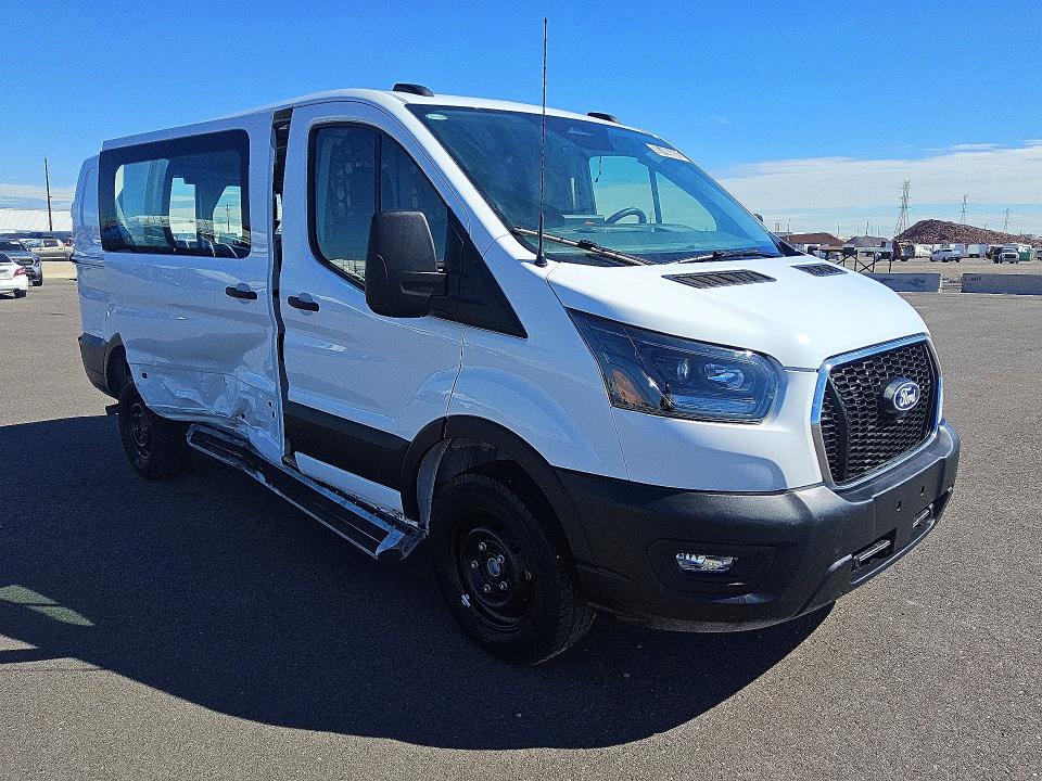2026 Ford Transit მანქანა იყიდება აუქციონზე, vin: 1FTBR1Y86TKA81156, აუქციონის ნომერი: 70896616