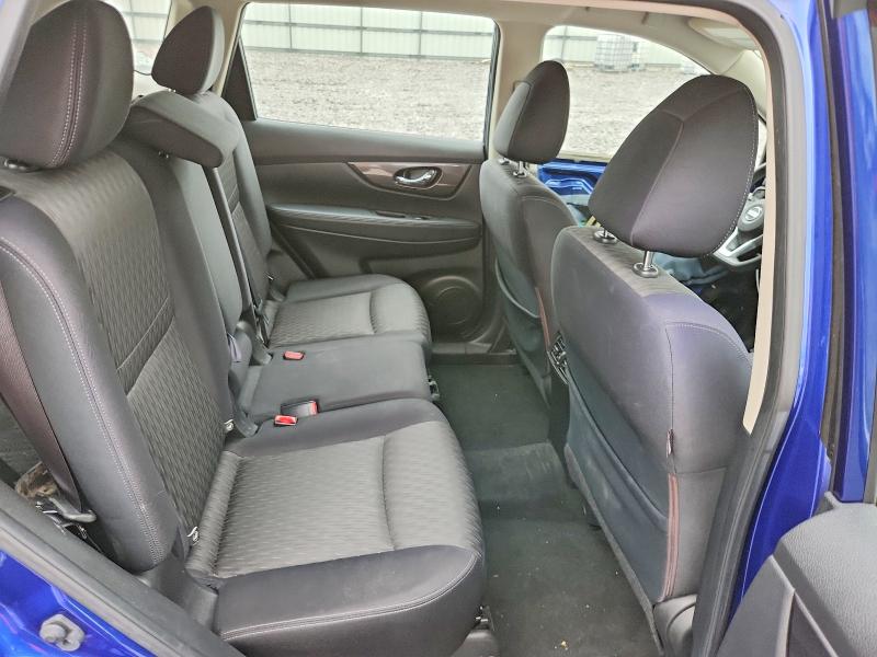 2018 Nissan Rogue მანქანა იყიდება აუქციონზე, vin: JN8AT2MT9JW465018, აუქციონის ნომერი: 71066226