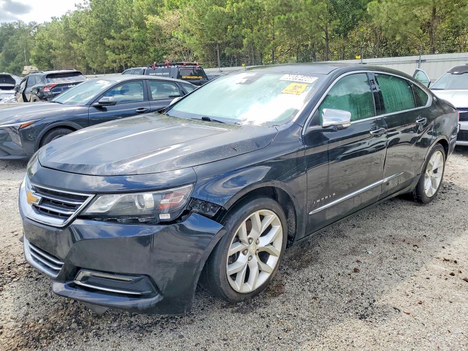 2016 Chevrolet Impala მანქანა იყიდება აუქციონზე, vin: 2G1145S38G9149732, აუქციონის ნომერი: 68375466