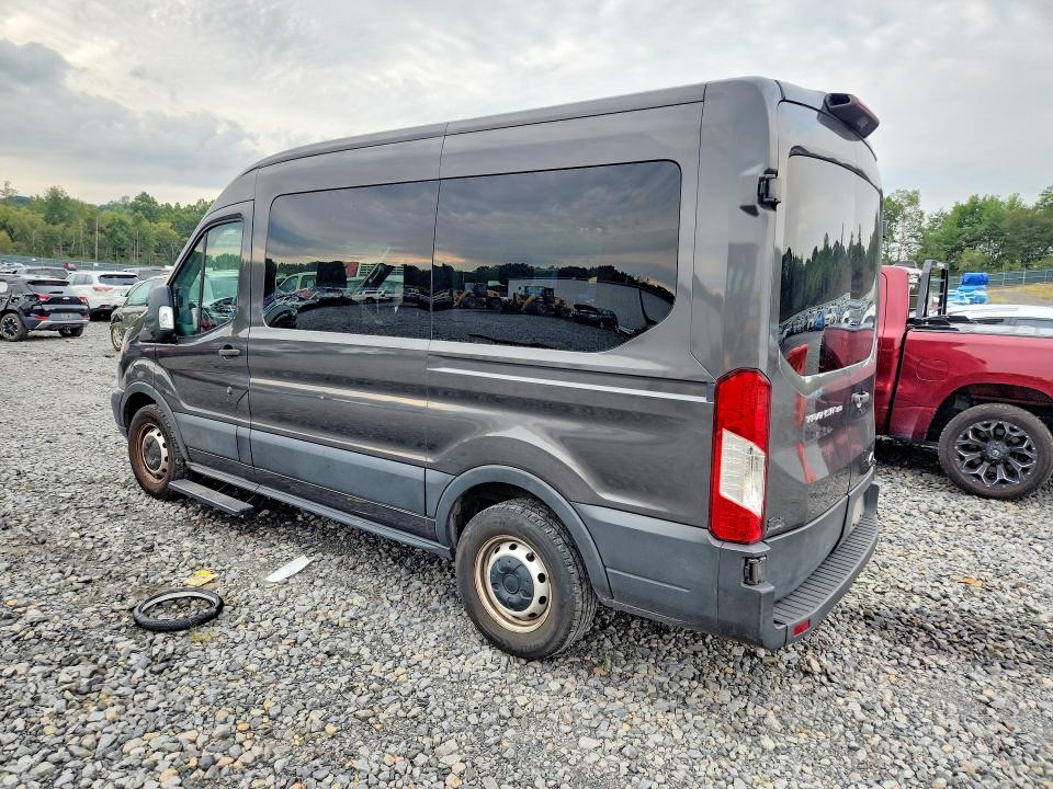 2019 Ford Transit მანქანა იყიდება აუქციონზე, vin: 1FMZK1CM0KKB63580, აუქციონის ნომერი: 68020646