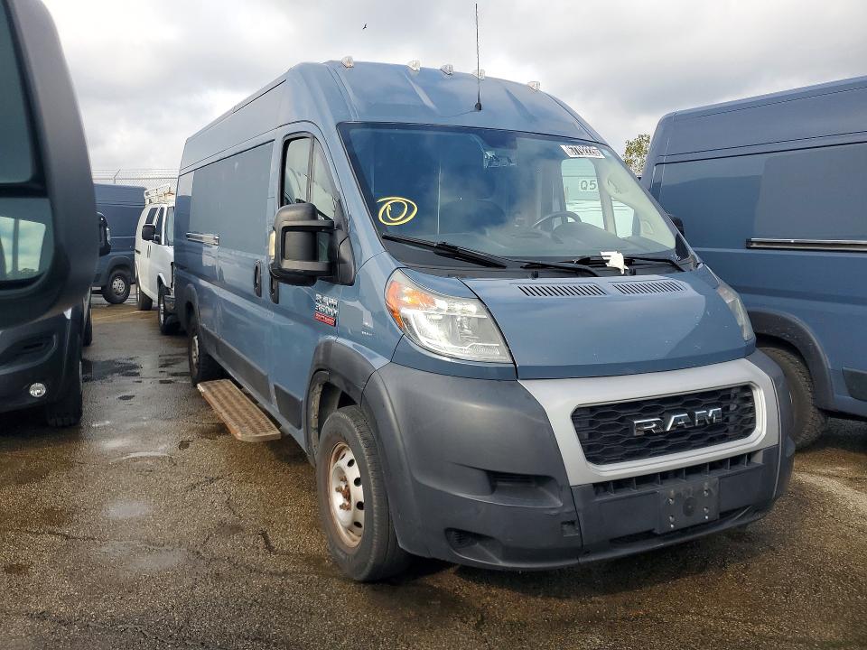 Aukcja sprzedaży 2020 Ram Promaster 3500, vin: 3C6URVJG0LE144148, numer aukcji: 67792226