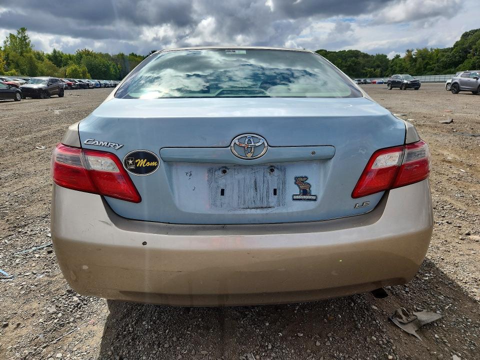 70881396 :رقم المزاد ، 4T1BE46K47U020941 vin ، 2007 Toyota Camry مزاد بيع