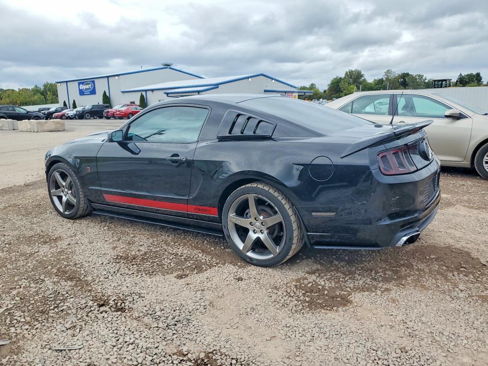 2013 Ford Mustang მანქანა იყიდება აუქციონზე, vin: 1ZVBP8CF9D5262799, აუქციონის ნომერი: 71049466