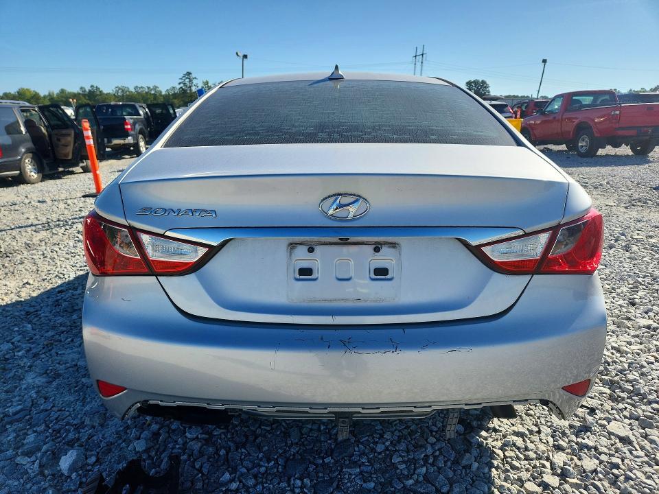 Продажа на аукционе авто 2014 Hyundai Sonata, vin: 5NPEB4AC6EH916689, номер лота: 66818886