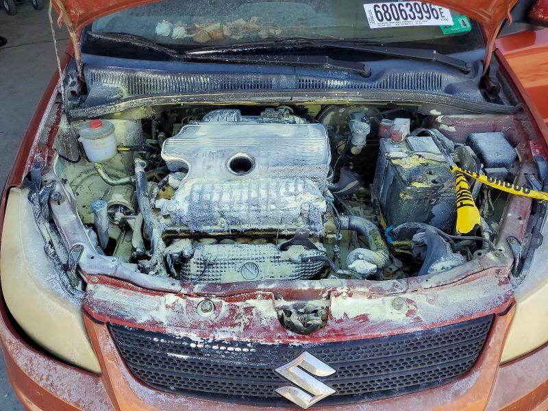 Продаж на аукціоні авто 2007 Suzuki Sx4, vin: JS2YB413775109328, номер лоту: 68063996