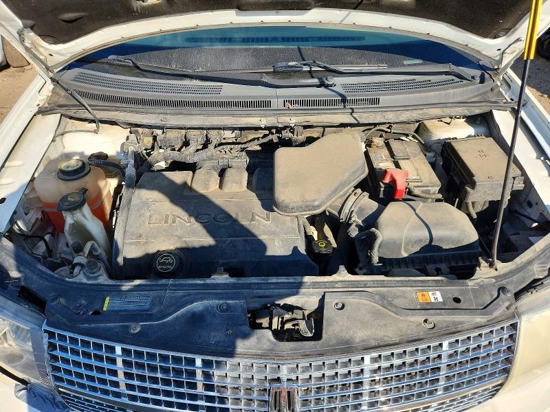 2007 Lincoln Mkx მანქანა იყიდება აუქციონზე, vin: 2LMDU88C67BJ26844, აუქციონის ნომერი: 68374606
