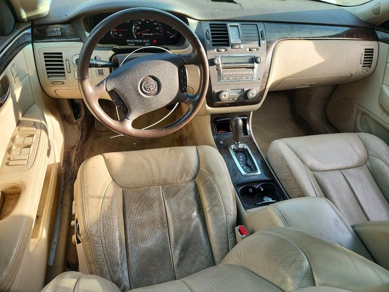 Продаж на аукціоні авто 2008 Cadillac Dts, vin: 1G6KD57Y18U104316, номер лоту: 69206556