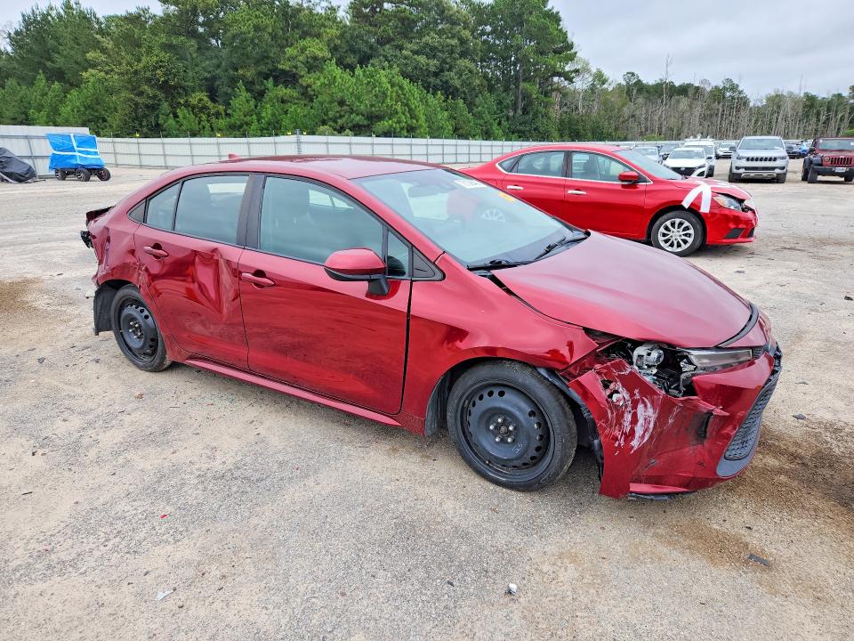Aukcja sprzedaży 2022 Toyota Corolla, vin: 5YFEPMAE7NP380440, numer aukcji: 70139846