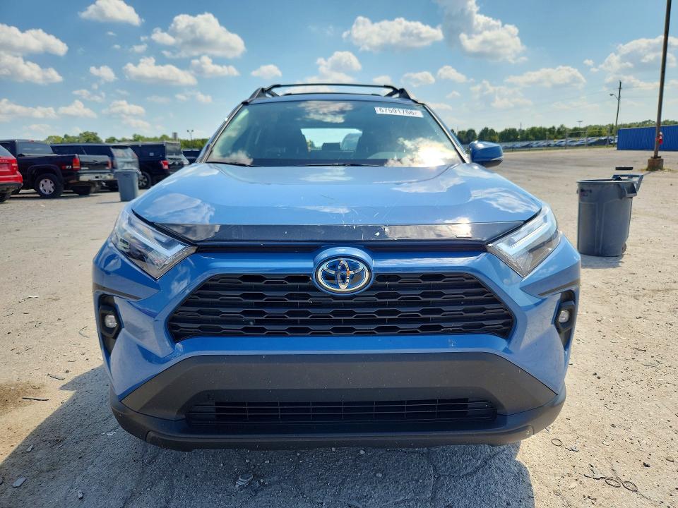 Aukcja sprzedaży 2023 Toyota Rav4, vin: 2T3UWRFV2PW160314, numer aukcji: 67591766