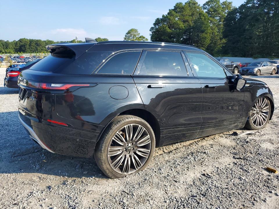 Aukcja sprzedaży 2021 Land Rover Range Rover Velar, vin: SALYT2EU8MA299621, numer aukcji: 69572566