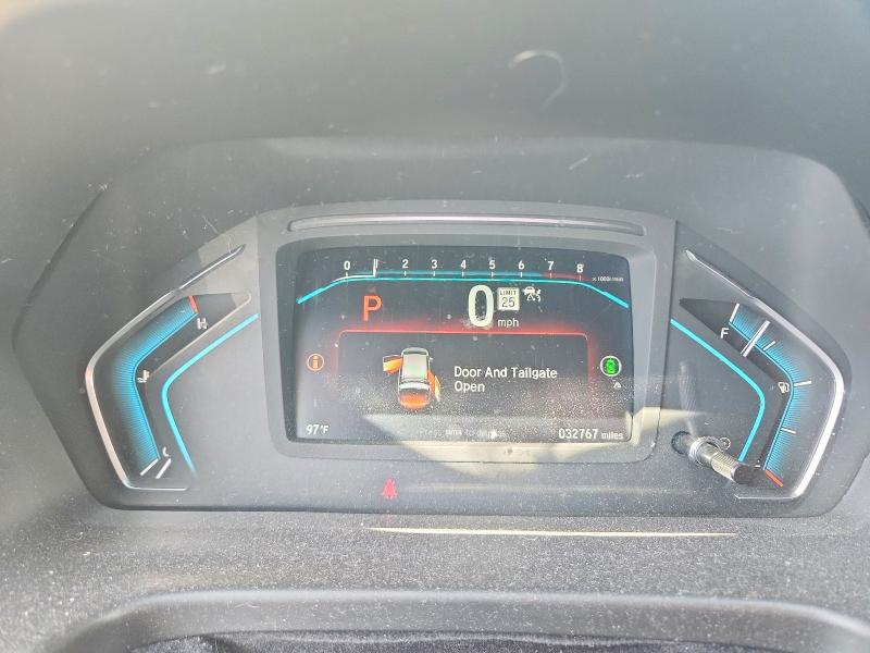 68038556 :رقم المزاد ، 5FNRL6H72NB047753 vin ، 2022 Honda Odyssey مزاد بيع