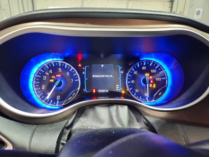 Продаж на аукціоні авто 2017 Chrysler Pacifica, vin: 2C4RC1BG1HR539131, номер лоту: 69680766