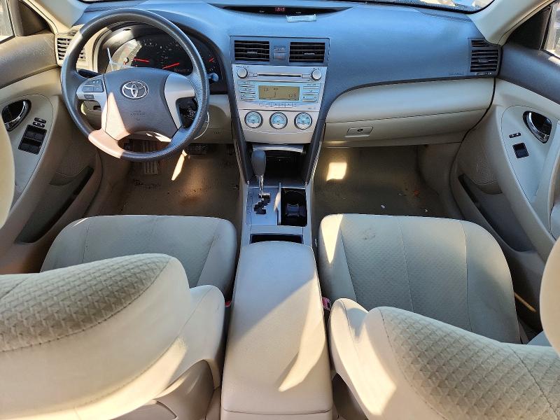 2009 Toyota Camry მანქანა იყიდება აუქციონზე, vin: 4T4BE46K99R120039, აუქციონის ნომერი: 68560656