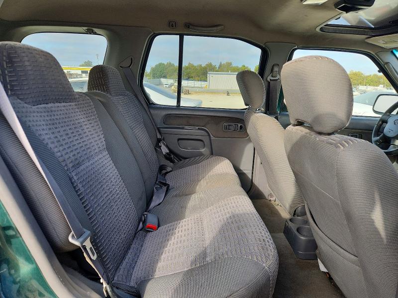 69695766 :رقم المزاد ، 5N1ED28Y31C518731 vin ، 2001 Nissan Xterra مزاد بيع