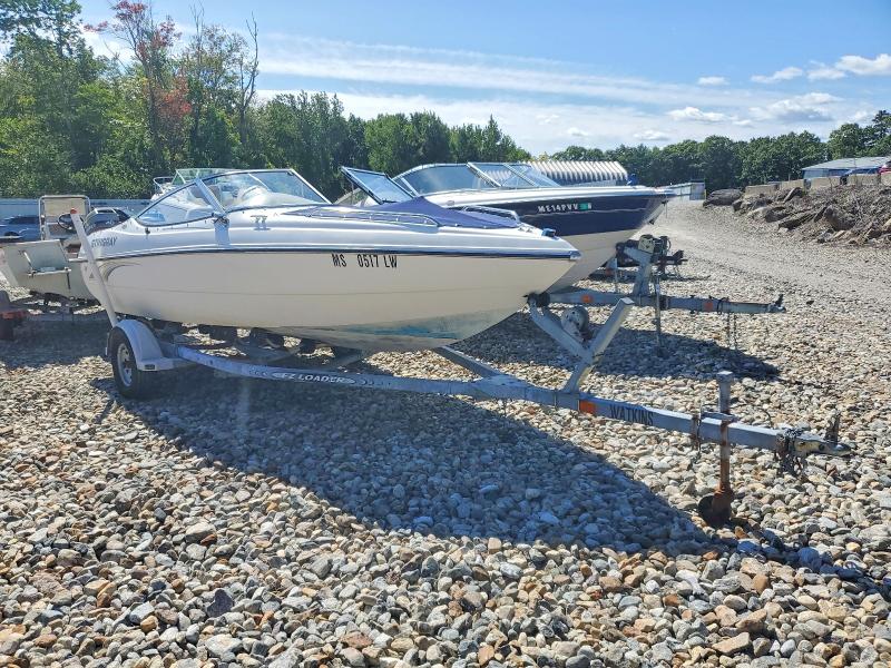 Auction sale of the 2001 Stingray Boat Co Boat/trl, vin: PNYUSGVL1001, lot number: 68386506