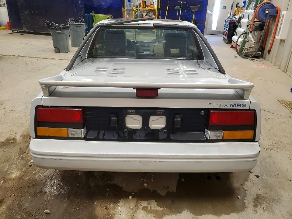 Aukcja sprzedaży 1986 Toyota Mr2, vin: JT2AW15C1G0062229, numer aukcji: 68233326