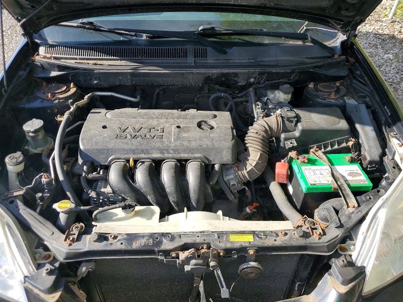 2007 Toyota Matrix მანქანა იყიდება აუქციონზე, vin: 2T1KR32E77C648184, აუქციონის ნომერი: 69988006