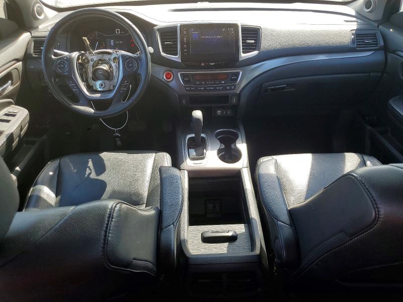 69812846 :رقم المزاد ، 5FNYF5H52JB020929 vin ، 2018 Honda Pilot مزاد بيع