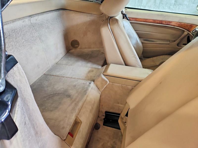 68483896 :رقم المزاد ، WDBFA68F0XF172831 vin ، 1999 Mercedes-benz Sl مزاد بيع