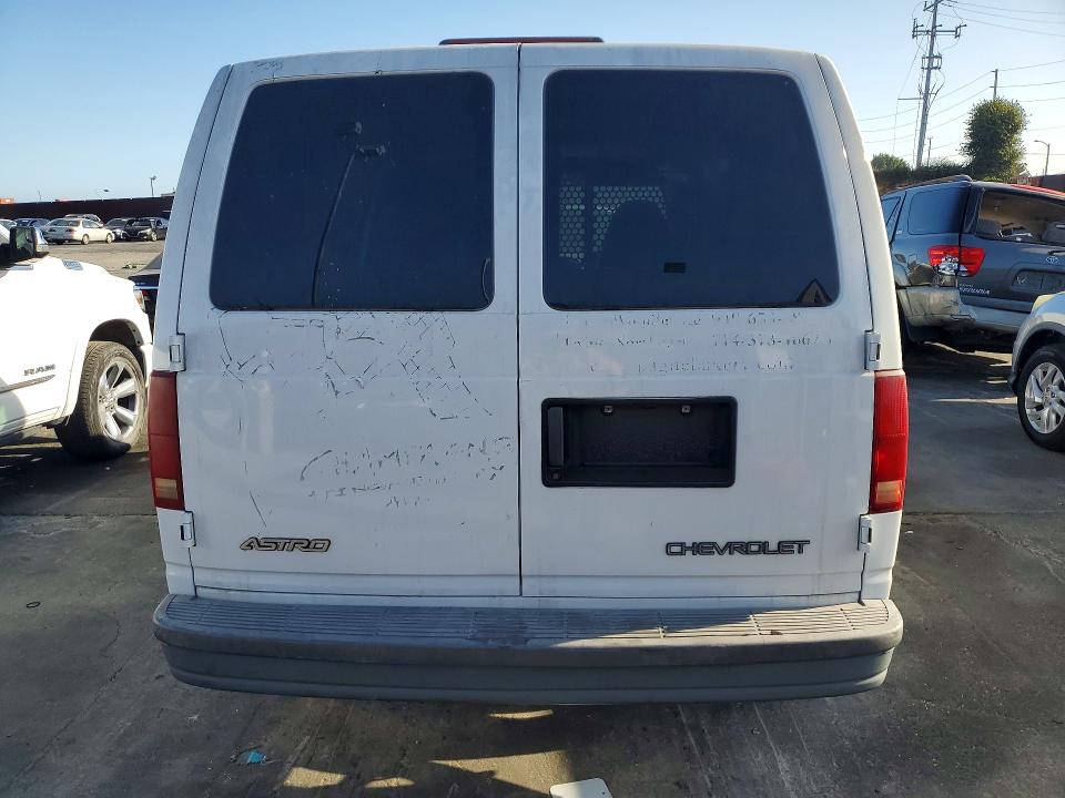2004 Chevrolet Astro მანქანა იყიდება აუქციონზე, vin: 1GCDM19XX4B122239, აუქციონის ნომერი: 71168866