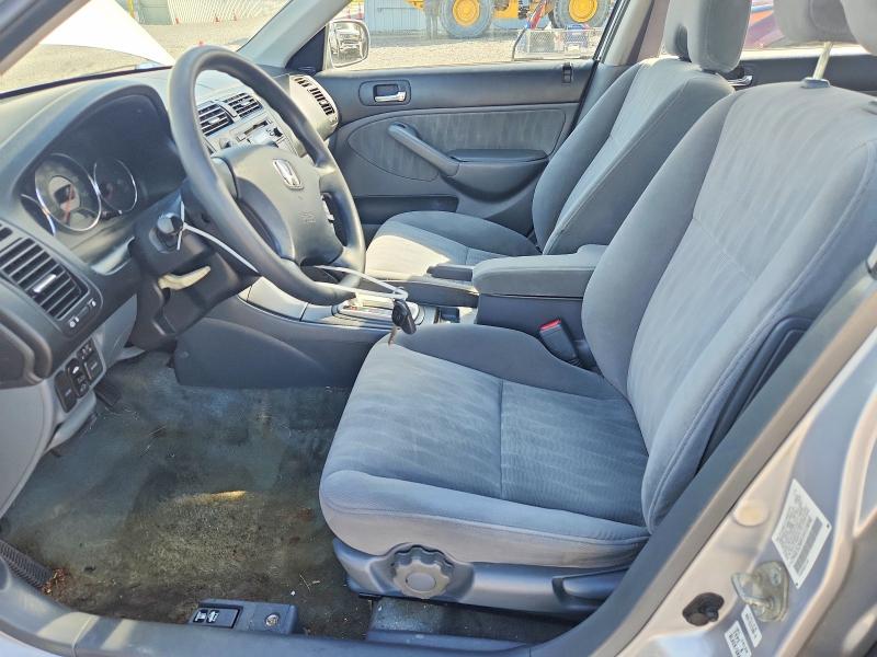 Aukcja sprzedaży 2005 Honda Civic, vin: 2HGES268X5H534040, numer aukcji: 69246696