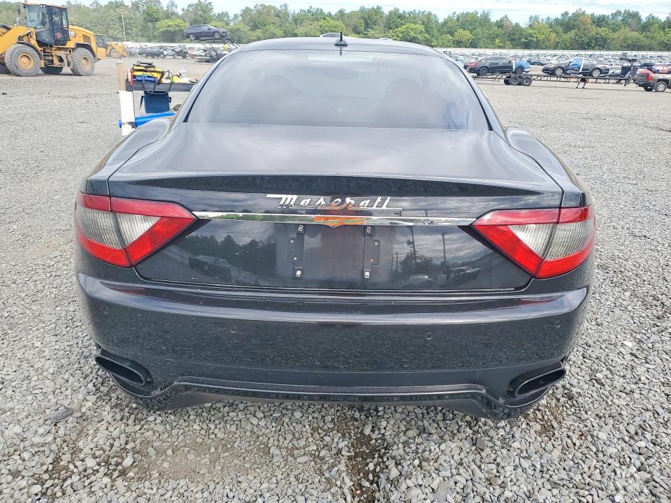 Aukcja sprzedaży 2014 Maserati Granturismo, vin: ZAM45VLA6E0089855, numer aukcji: 69248496