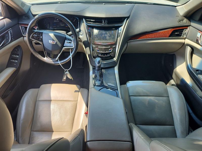 2015 Cadillac Cts მანქანა იყიდება აუქციონზე, vin: 1G6AR5S34F0140076, აუქციონის ნომერი: 69501496