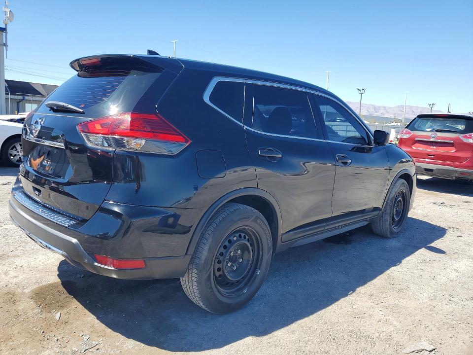 2017 Nissan Rogue მანქანა იყიდება აუქციონზე, vin: KNMAT2MT9HP522401, აუქციონის ნომერი: 67386916