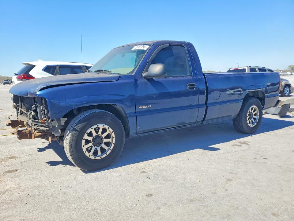 Aukcja sprzedaży 2002 Chevrolet Silverado, vin: 1GCEC14W22Z159084, numer aukcji: 70707896
