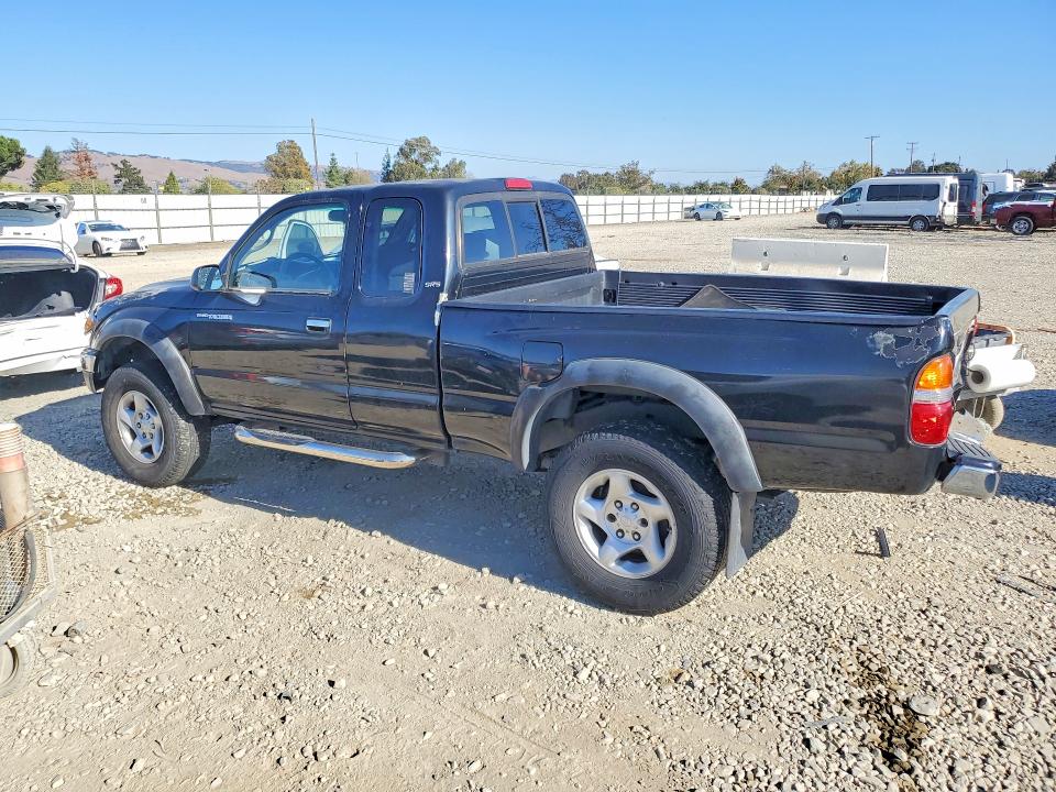 2002 Toyota Tacoma მანქანა იყიდება აუქციონზე, vin: 5TESM92N42Z142316, აუქციონის ნომერი: 68696766