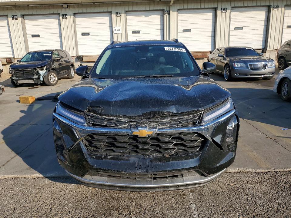2026 Chevrolet Trax მანქანა იყიდება აუქციონზე, vin: KL77LHEP9TC124195, აუქციონის ნომერი: 66746906