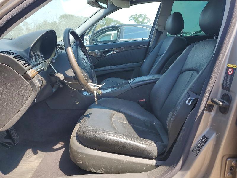2003 Mercedes-benz E მანქანა იყიდება აუქციონზე, vin: WDBUF65J43X109205, აუქციონის ნომერი: 67052486