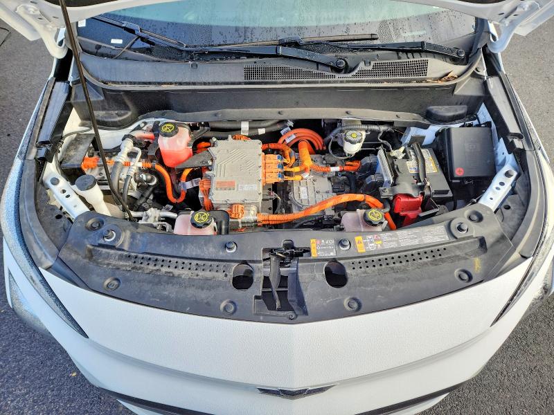 71178146 :رقم المزاد ، 1G1FY6S02P4200067 vin ، 2023 Chevrolet Bolt Euv مزاد بيع