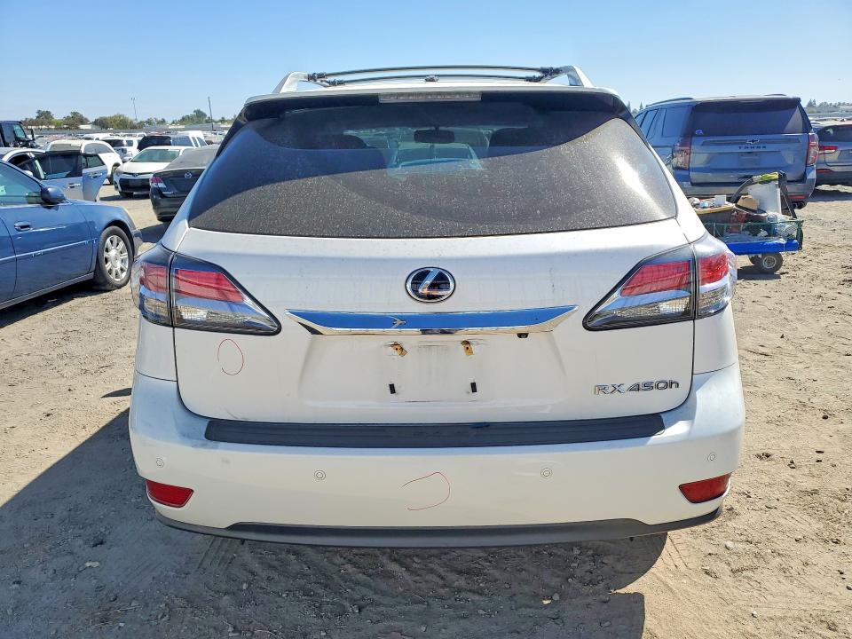 Aukcja sprzedaży 2015 Lexus Rx, vin: 2T2BC1BA4FC004185, numer aukcji: 68977596