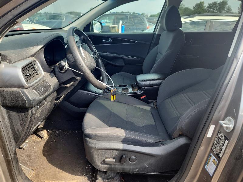 Aukcja sprzedaży 2019 Kia Sorento, vin: 5XYPGDA57KG536825, numer aukcji: 67296766