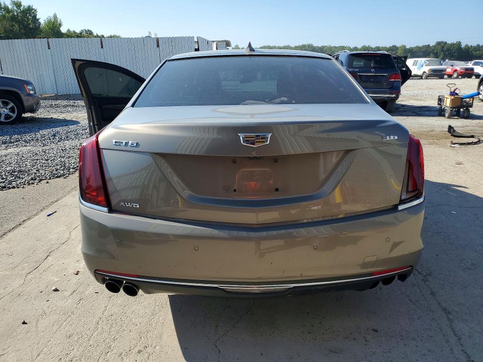 Продажа на аукционе авто 2017 Cadillac Ct6, vin: 1G6KF5RS6HU159461, номер лота: 67889796