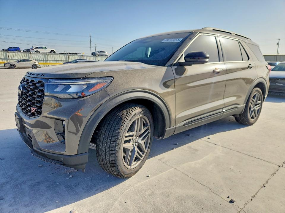 Продаж на аукціоні авто 2026 Ford Explorer, vin: 1FMWK8GC6TGA64330, номер лоту: 69223856