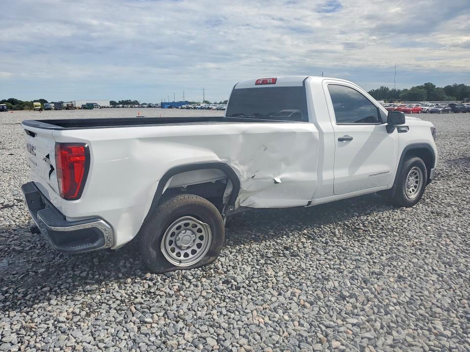 67300196 :رقم المزاد ، 3GTNHAEK4SG113611 vin ، 2025 Gmc Sierra مزاد بيع