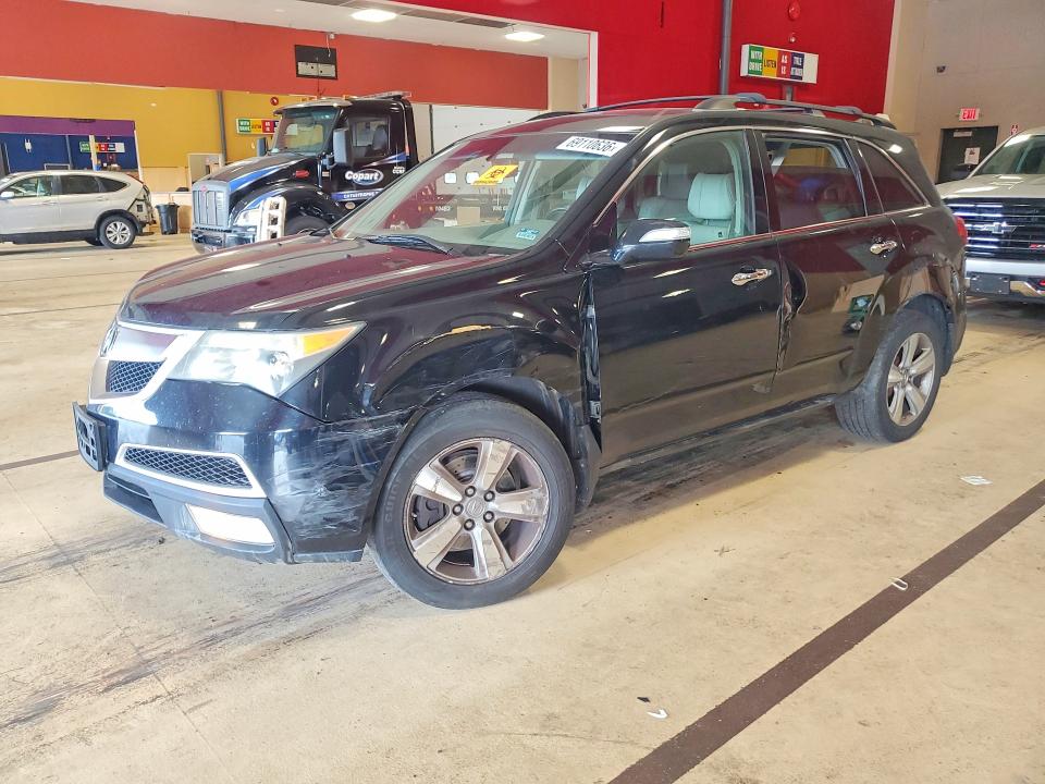 Aukcja sprzedaży 2011 Acura Mdx, vin: 2HNYD2H20BH535167, numer aukcji: 69110636