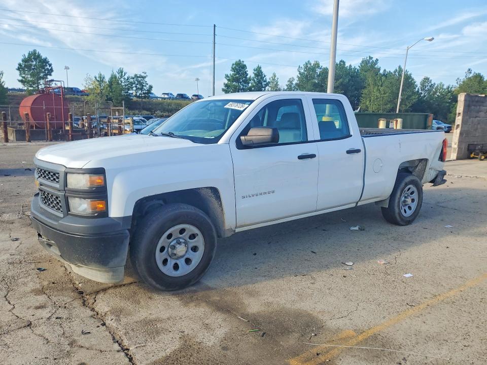 69376126 :رقم المزاد ، 1GCRCPEC2FZ168737 vin ، 2015 Chevrolet Silverado مزاد بيع
