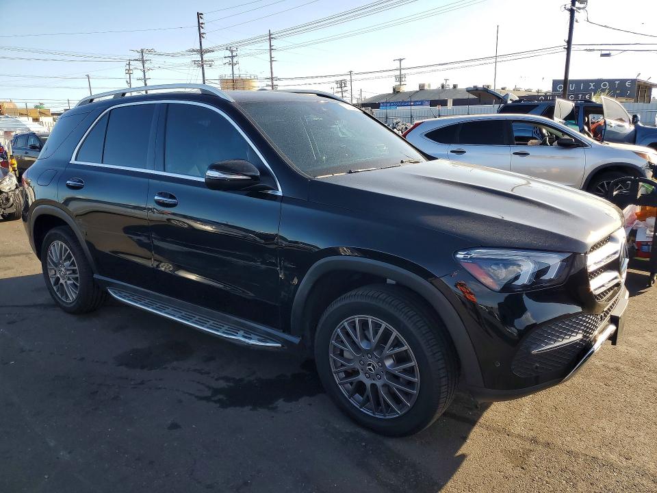 70900486 :رقم المزاد ، 4JGFB4KB3MA483277 vin ، 2021 Mercedes-benz Gle مزاد بيع